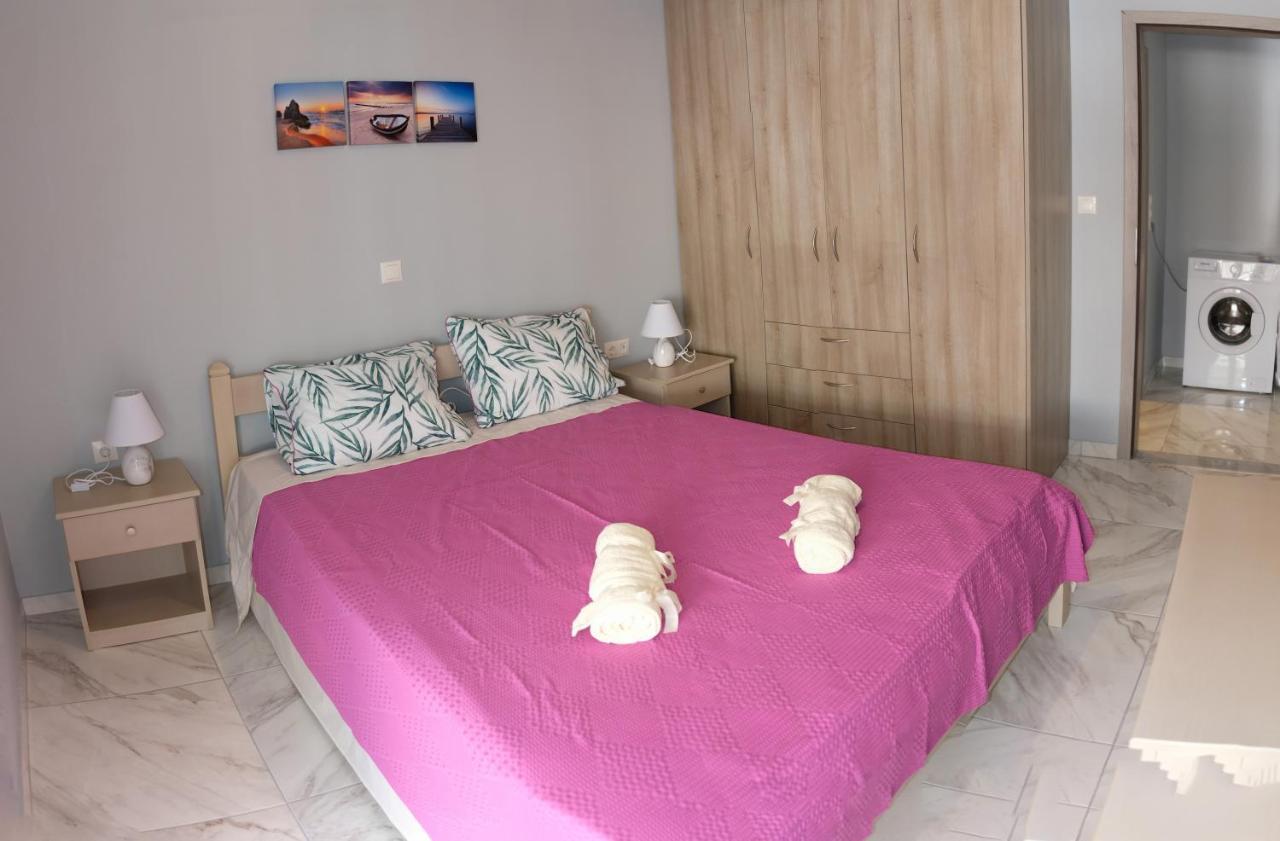 Bright & Comfy Apartments Near The Beach Kos-Stadt Exterior foto