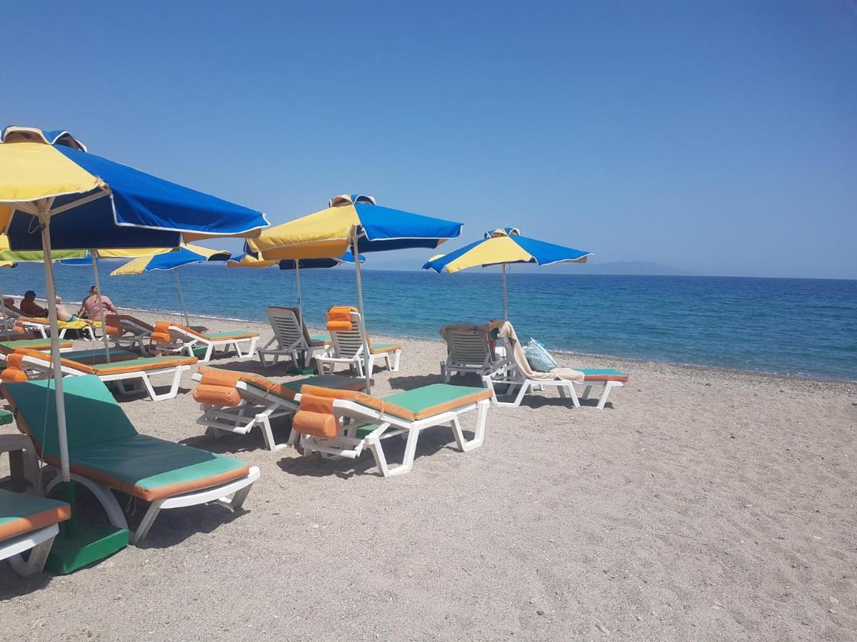 Bright & Comfy Apartments Near The Beach Kos-Stadt Exterior foto