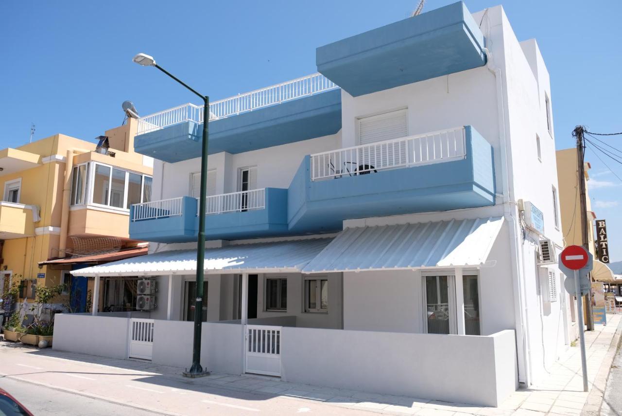 Bright & Comfy Apartments Near The Beach Kos-Stadt Exterior foto