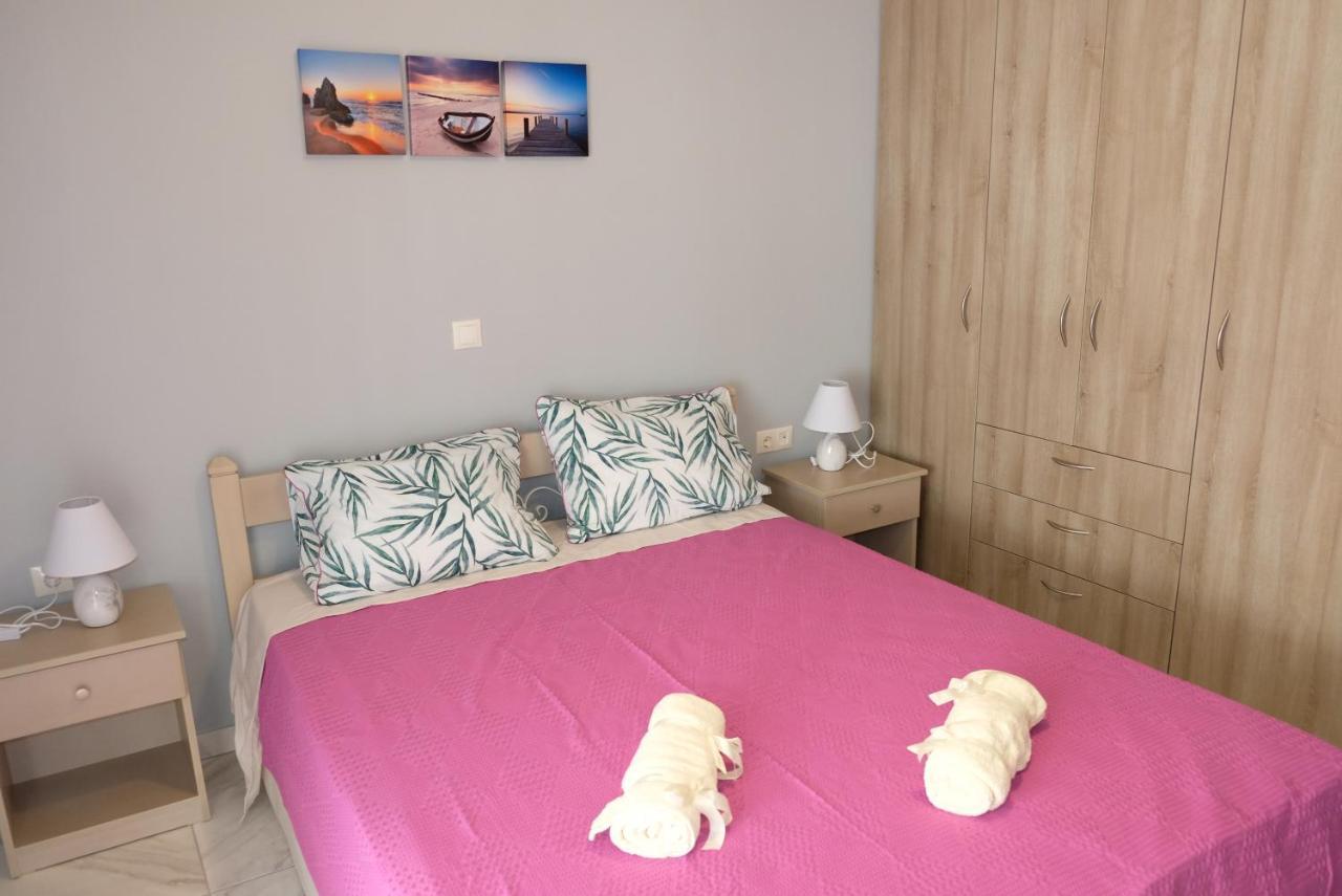 Bright & Comfy Apartments Near The Beach Kos-Stadt Exterior foto