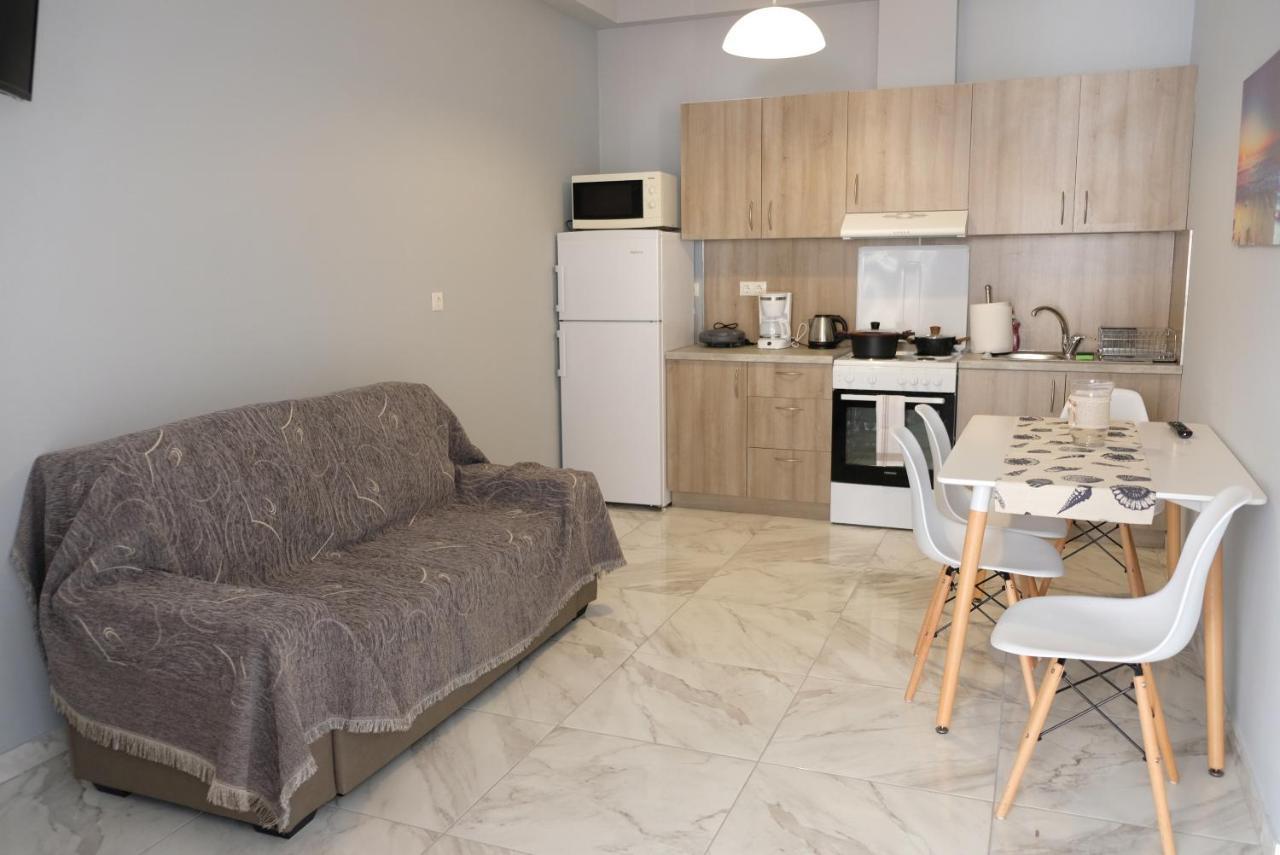 Bright & Comfy Apartments Near The Beach Kos-Stadt Exterior foto