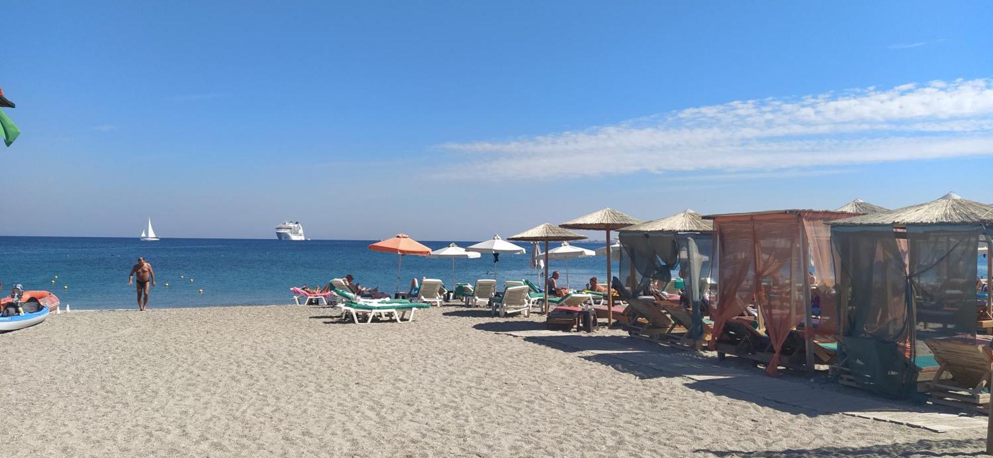 Bright & Comfy Apartments Near The Beach Kos-Stadt Exterior foto